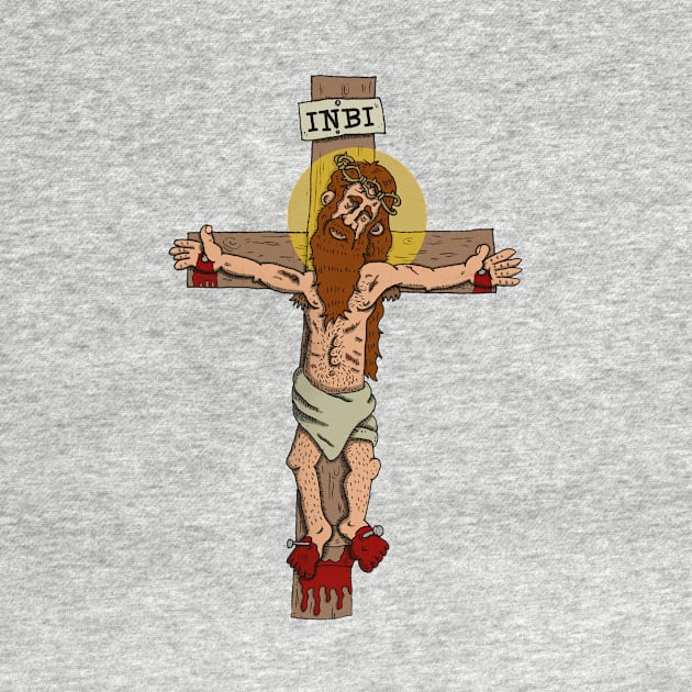 JESUS by micalef